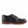 EYTON Imperial-black Derby Shoes.