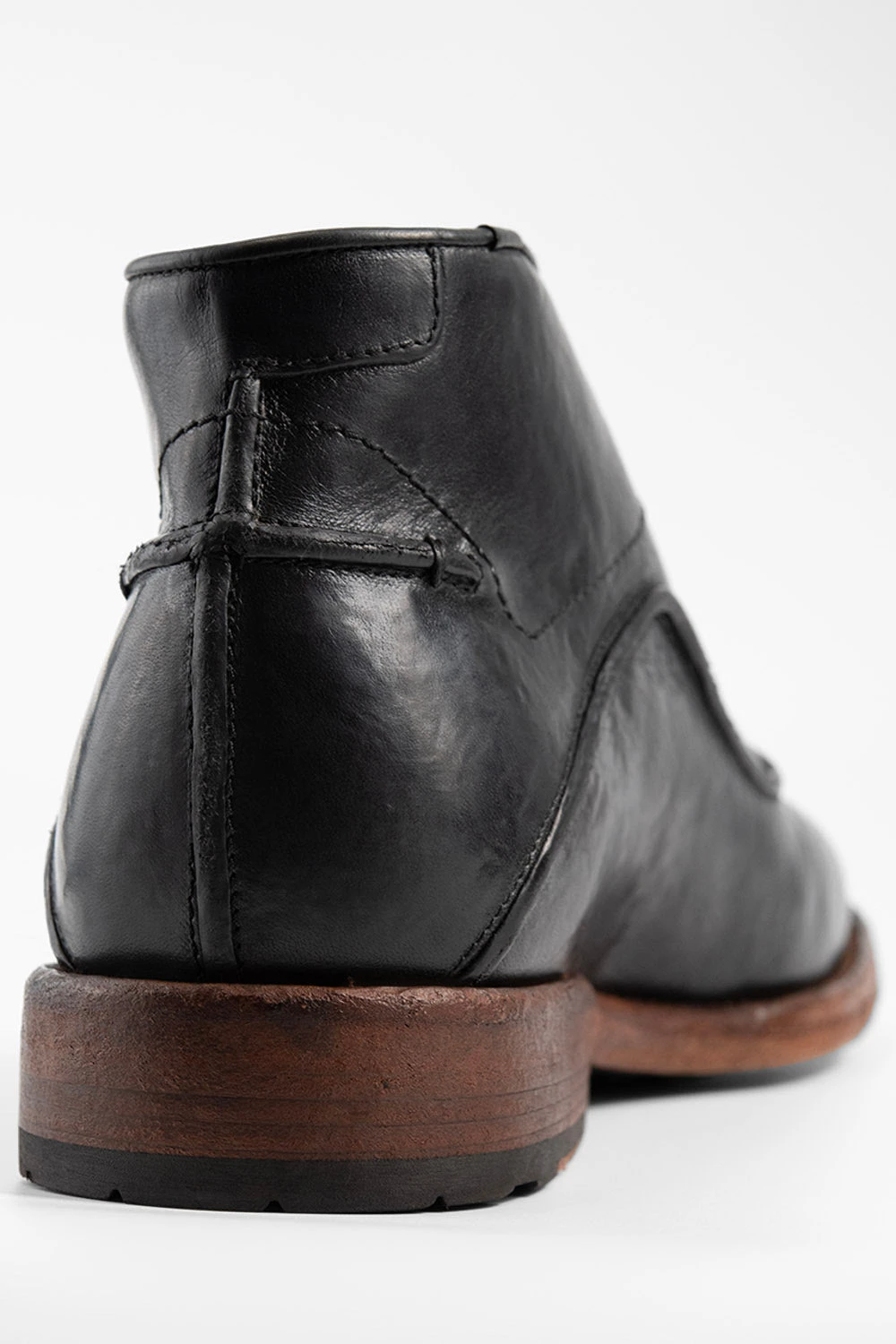 EYTON Imperial-black Chukka Boots. 7 EYTON Imperial-black Chukka Boots. - Image 7