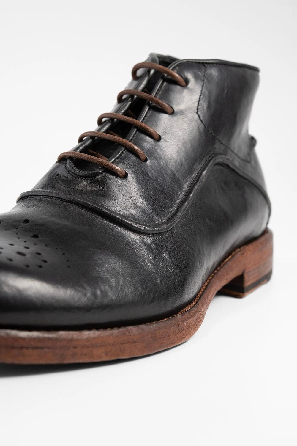 EYTON Imperial-black Chukka Boots. 10 EYTON Imperial-black Chukka Boots. - Image 10