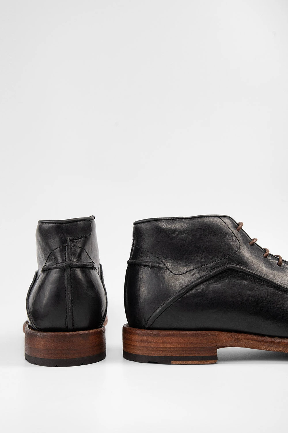 EYTON Imperial-black Chukka Boots. 12 EYTON Imperial-black Chukka Boots. - Image 12