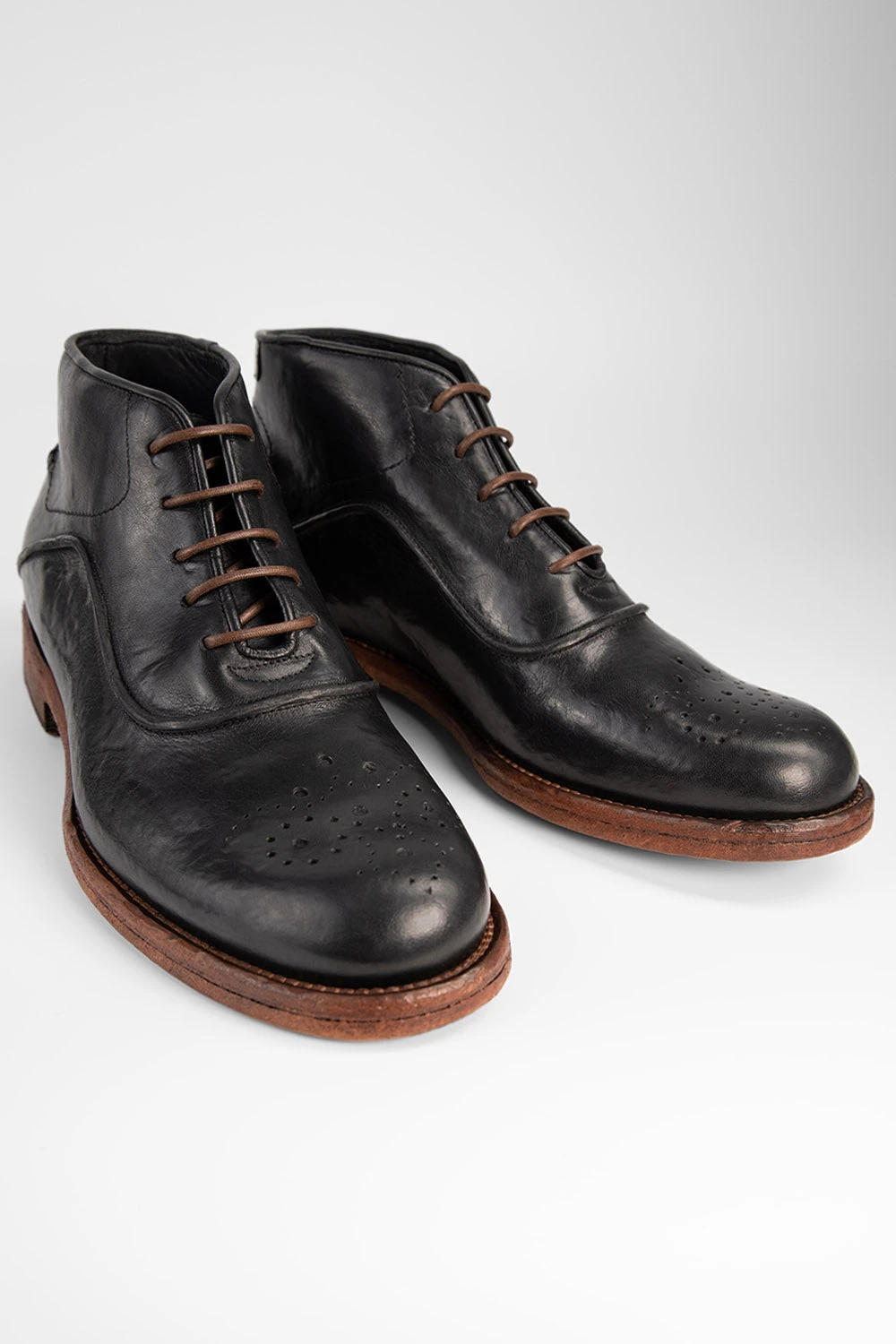 EYTON Imperial-black Chukka Boots. 2 EYTON Imperial-black Chukka Boots. - Image 2