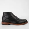 EYTON Imperial-black Chukka Boots.