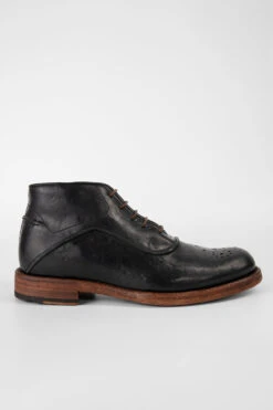 EYTON Imperial-black Chukka Boots.