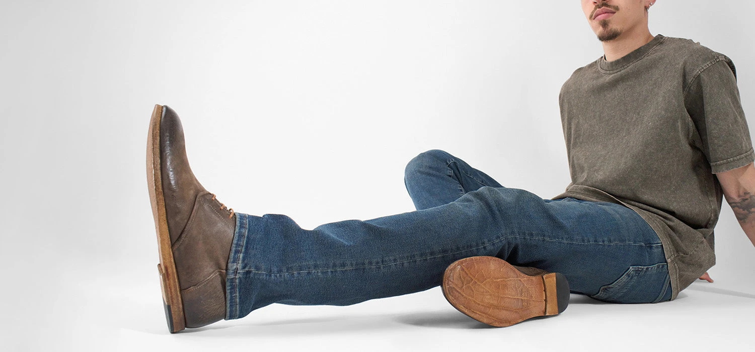 BRUCE Dry-terra Chukka Boots. 16 BRUCE Dry-terra Chukka Boots. - Image 16