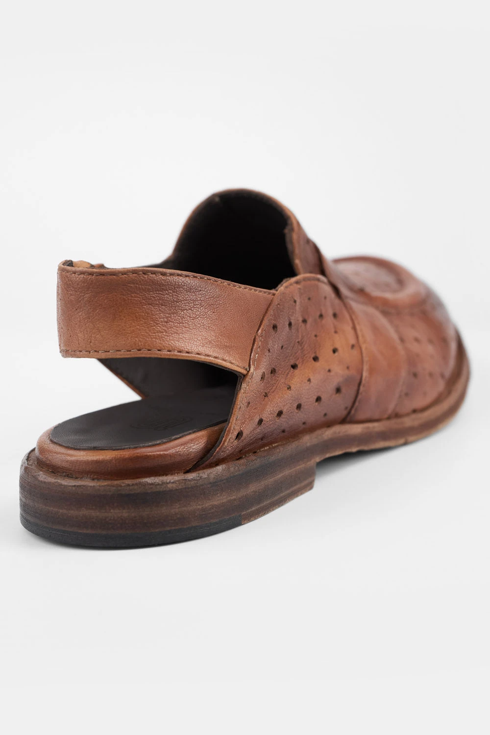 HARPER Rich-tan Slingback Loafers. 13 HARPER Rich-tan Slingback Loafers. - Image 13