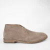 HAVEN Sandstone Suede Chukka Boots.