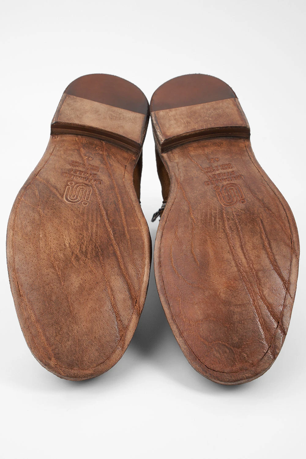 HAVEN Barley-brown Suede Low Ankle Boots. 9 HAVEN Barley-brown Suede Low Ankle Boots. - Image 9