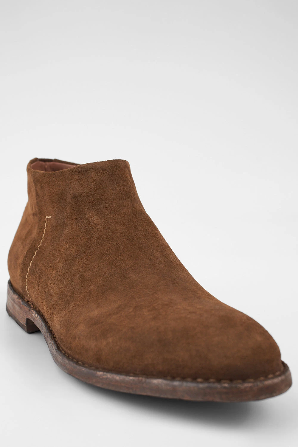 HAVEN Barley-brown Suede Low Ankle Boots. 11 HAVEN Barley-brown Suede Low Ankle Boots. - Image 11
