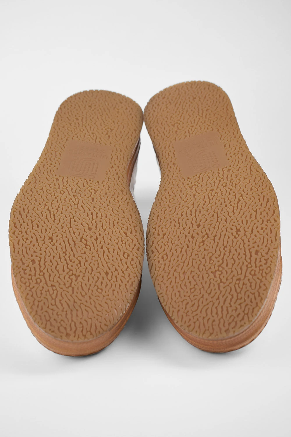 HAYES Cognac Distressed Welted Sneakers. 16 HAYES Cognac Distressed Welted Sneakers. - Image 16