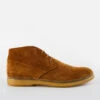 HAMPTON Canyon-dust Suede Chukka Boots.