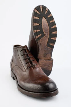 ASTON Bare-brown Chukka Boots. -Untamedstreet Shop IMG 02329