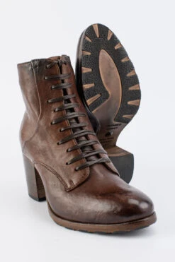 ASTON Chocolate-brown Lace Up Boots. -Untamedstreet Shop IMG 02451 7b112c8d 0e70 4b03 a90a a383e3dce8d0