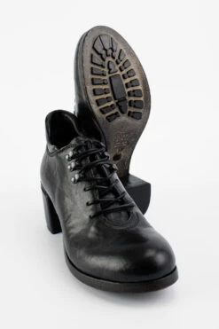 MADISON Urban-black Lace Up Hiking Shoes. -Untamedstreet Shop IMG 02456 1