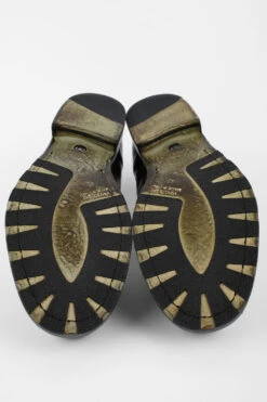 ASTON Hunter-green Chukka Boots. -Untamedstreet Shop IMG 02496