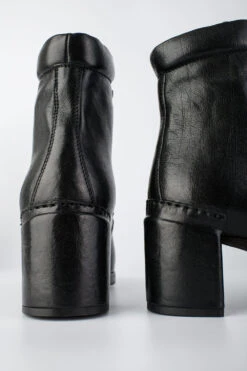 MADISON Urban-black Lace Up Boots. -Untamedstreet Shop IMG 02701 989b0e1e 6058 4475 acdf 08335ca9b2f8