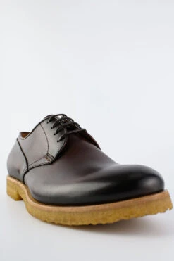 KINGSLEY Chestnut Patina Derby Shoes. -Untamedstreet Shop IMG 02903