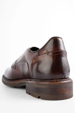 LENNOX Dark-cocoa Derby Shoes. -Untamedstreet Shop IMG 02964 196bc580 da5e 4dc1 ac1e d4a0e2e1f0eb