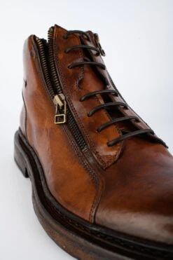 YORK Cognac Welted Chukka Boots. -Untamedstreet Shop IMG 03017 865f5e2d f3af 4d34 b7b9 8894c8c5c47e