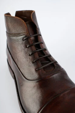 SLOANE Raw-brown Chukka Boots. -Untamedstreet Shop IMG 03046