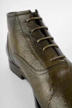 ASTON Hunter-green Chukka Boots. -Untamedstreet Shop IMG 03077