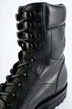 CAMDEN Urban-black Tactical Combat Boots. -Untamedstreet Shop IMG 03165CAMDENurban blacktacticalcombatboots