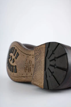 SLOANE Ice-brown Double-zip Ankle Boots. -Untamedstreet Shop IMG 03218