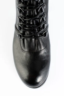 MADISON Urban-black Lace Up Boots. -Untamedstreet Shop IMG 03263 e0a233a9 00c5 4fef b2aa 5a52afcfc007