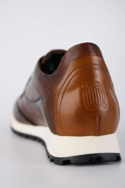 SOHO EDGE Cocoa-brown Patina Runners. -Untamedstreet Shop IMG 03655 477eaa93 1288 49d5 929c d6c9a3ddd798