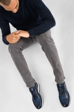 SOHO Meteorite-blue Patina Runners. -Untamedstreet Shop IMG 04410