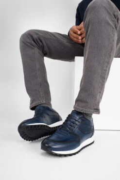 SOHO Meteorite-blue Patina Runners. -Untamedstreet Shop IMG 04414