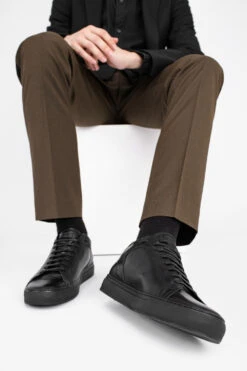 SOHO Urban-black Sneakers. 22 SOHO Urban-black Sneakers. -Untamedstreet Shop IMG 04571