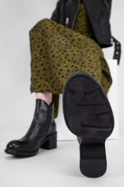 RILEY Urban-black Chelsea Boots. -Untamedstreet Shop IMG 04737