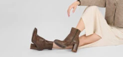REID Toasted-tan Ankle Boots. -Untamedstreet Shop IMG 05031