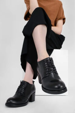 BERKELEY Charcoal-black Mid Heel Shoes. 30 BERKELEY Charcoal-black Mid Heel Shoes. -Untamedstreet Shop IMG 05136 3ccb1a55 2c2f 471d a7e3 3b737b9fd501