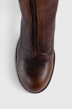 BERKELEY Burnt-caramel Ankle Boots. -Untamedstreet Shop IMG 1067 32113ace 1b70 4df2 ba9b 882b50925e86