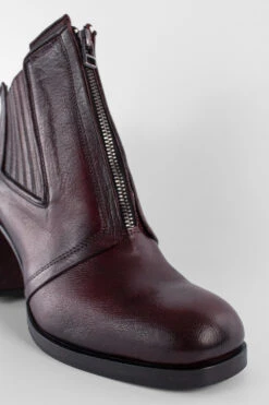 RICHMOND Red-bordeaux Chelsea Boots. -Untamedstreet Shop IMG 1133 f39d5bcc d09b 4174 b671 0351315465f2