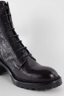 REGENT Tar-black Lace Up Boots. 29 REGENT Tar-black Lace Up Boots. -Untamedstreet Shop IMG 1141 9745a615 51ac 4c70 92a6 4ba2b50b22a0