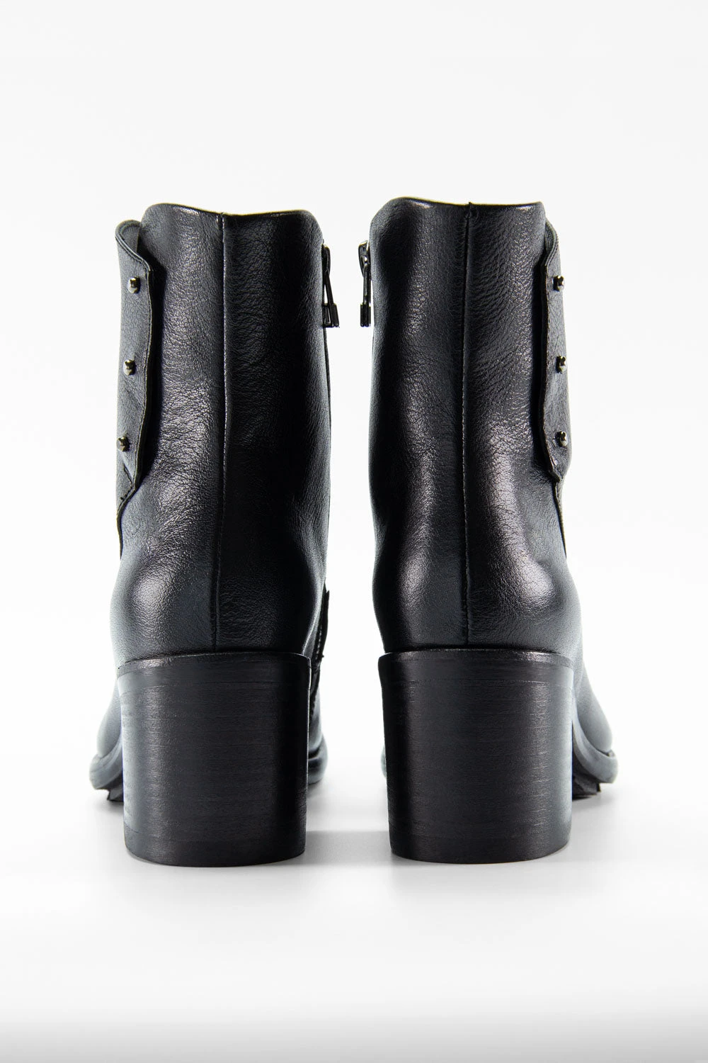 RILEY Urban-black Vintage Ankle Boots. 13 RILEY Urban-black Vintage Ankle Boots. - Image 13