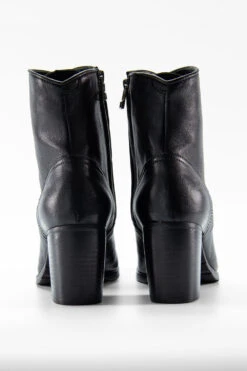 ASTON Royal-black Lace Up Boots. -Untamedstreet Shop IMG 2174