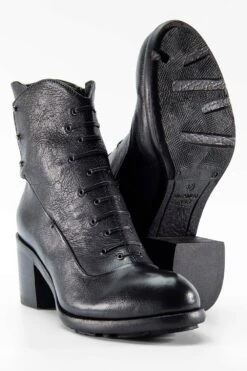 RILEY Urban-black Vintage Ankle Boots. 19 RILEY Urban-black Vintage Ankle Boots. -Untamedstreet Shop IMG 2184