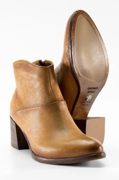 CAROE Honey-tan Ankle Boots. -Untamedstreet Shop IMG 2195 8a0ab728 ebf2 4317 b93b 6d7af64b81dc
