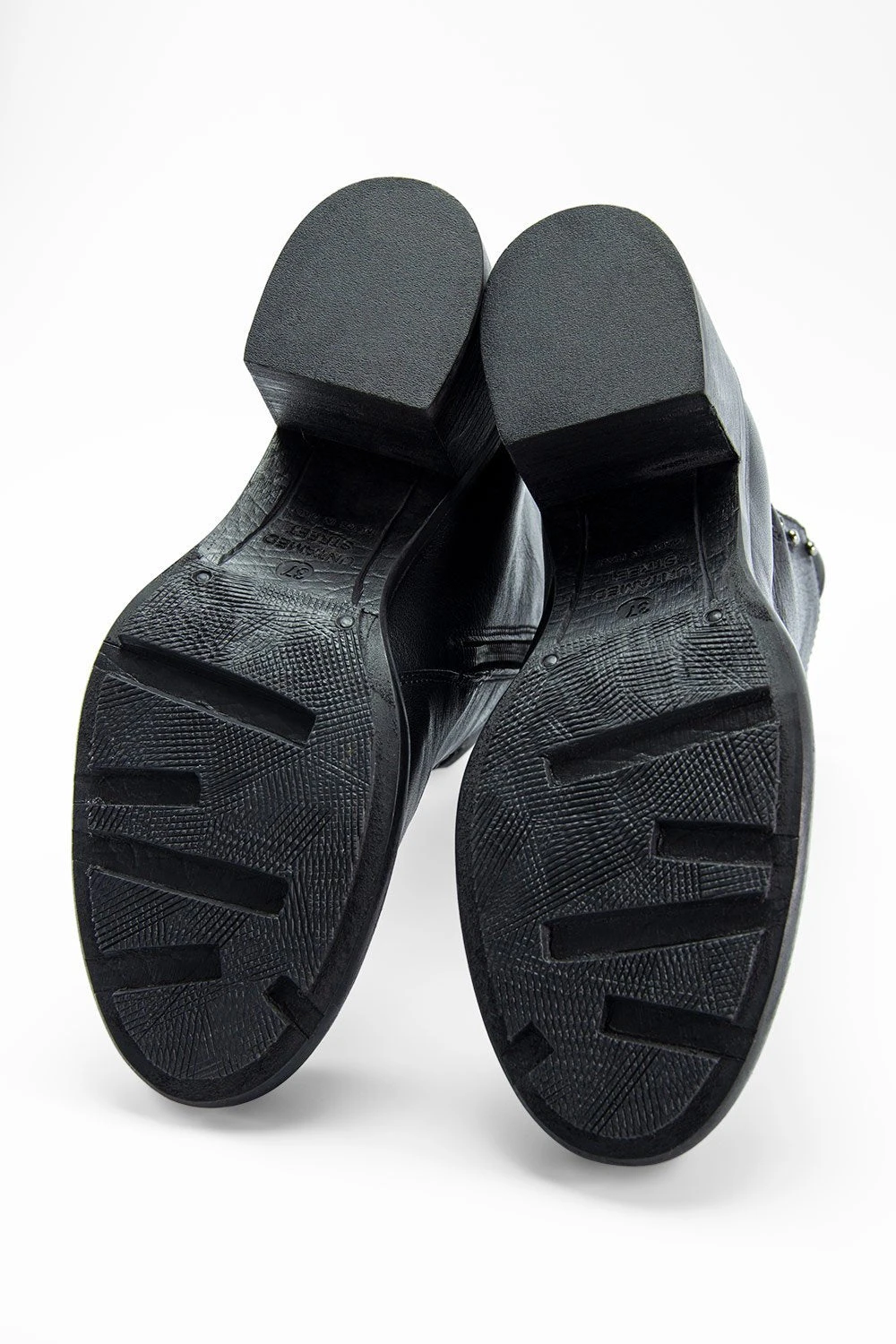 RILEY Urban-black Vintage Ankle Boots. 12 RILEY Urban-black Vintage Ankle Boots. - Image 12