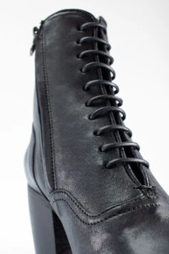 ASTON Royal-black Lace Up Boots. -Untamedstreet Shop IMG 2371 c66095ac 212f 4d27 adaa 12ea745530d1