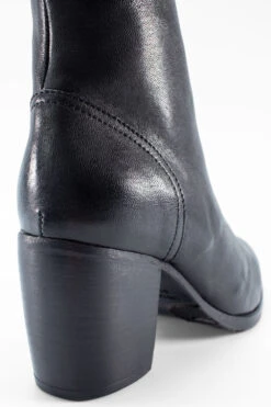 ASTON Royal-black Lace Up Boots. -Untamedstreet Shop IMG 2386