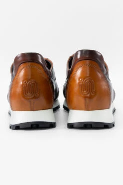 SOHO EDGE Cocoa-brown Patina Runners. -Untamedstreet Shop IMG 3124