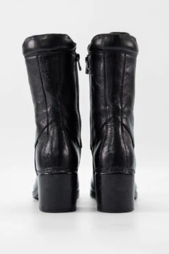 MADISON Urban-black High Commando Boots. -Untamedstreet Shop IMG 3167