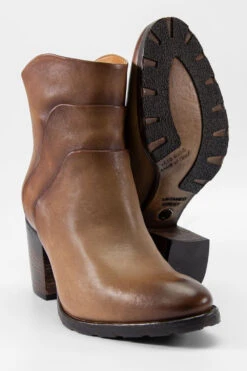 ASTON Mocha-brown Ankle Boots. -Untamedstreet Shop IMG 3237 c570b61d 8617 48e4 b73f 815626a02603