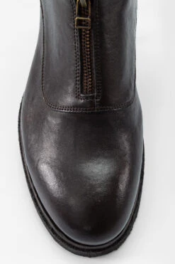 BROMPTON Dark-cocoa Ankle Boots. 18 BROMPTON Dark-cocoa Ankle Boots. -Untamedstreet Shop IMG 3328 64ed86dc e9ee 4596 a551 a2eb329a2bee