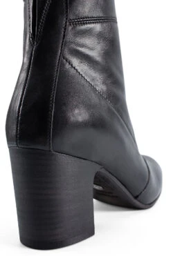 MOORE Infinite-black Fitted Ankle Boots. -Untamedstreet Shop IMG 3543 b5d23311 49f3 4d9c bd55 cc115c242932