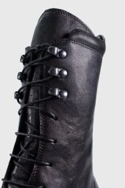 MADISON Urban-black High Commando Boots. -Untamedstreet Shop IMG 3642 cafada40 1052 4d45 9adb 1326099277e2